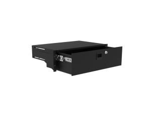 Šuplík 3U/250mm - pro 19" Rack